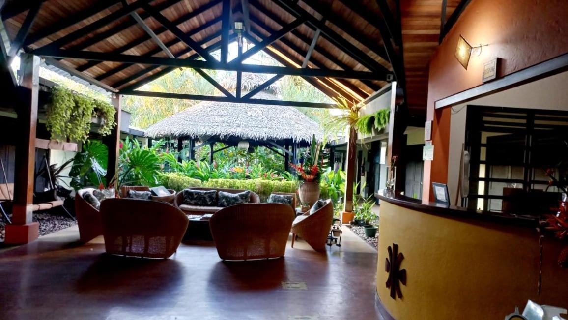 Hotel Amazon Bed And Breakfast Летисия Экстерьер фото