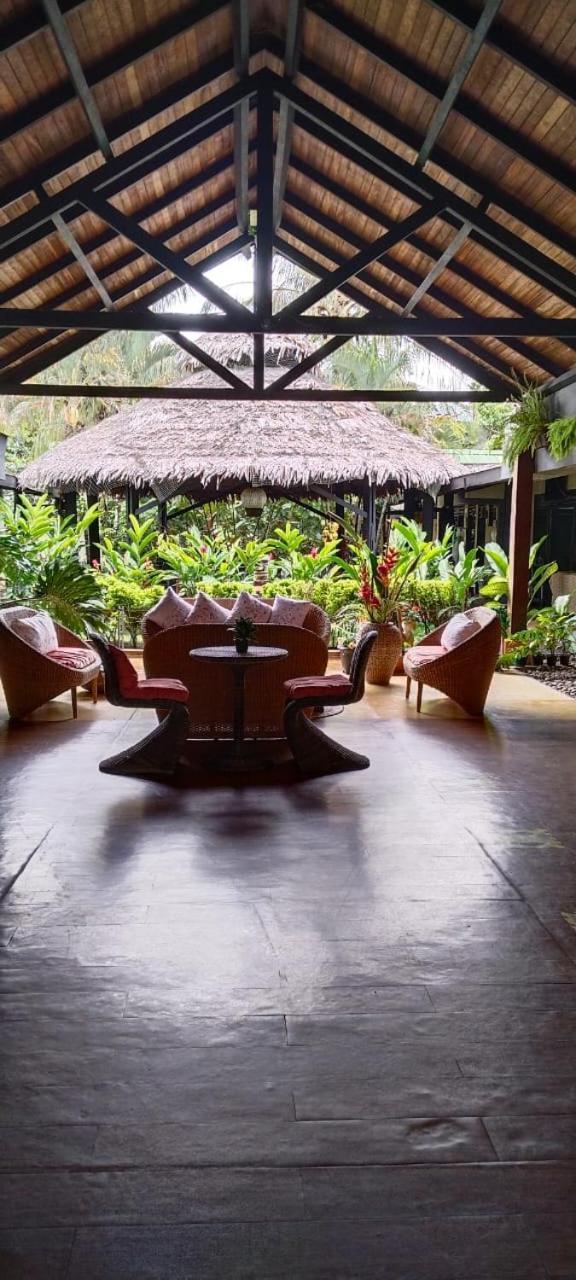 Hotel Amazon Bed And Breakfast Летисия Экстерьер фото