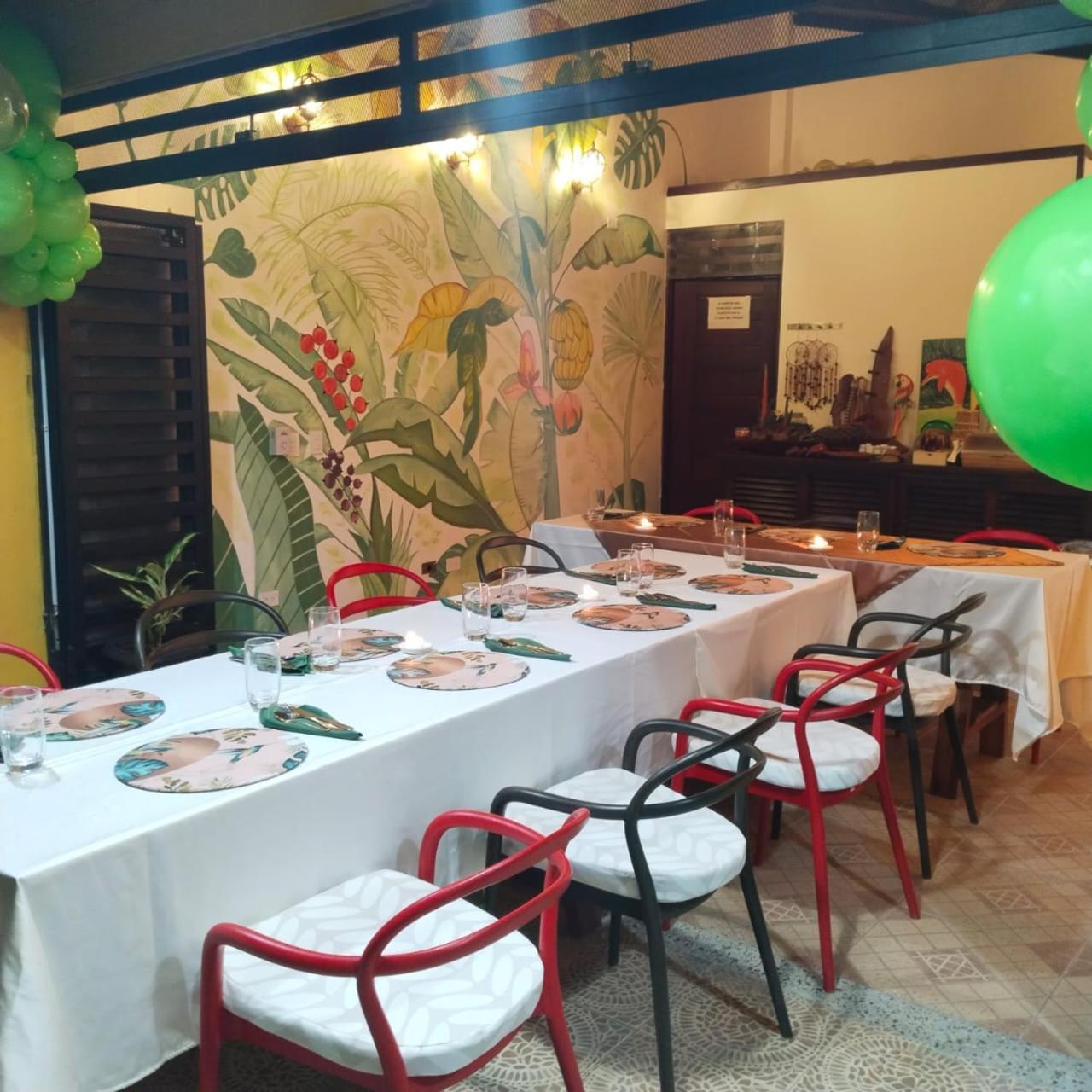 Hotel Amazon Bed And Breakfast Летисия Экстерьер фото