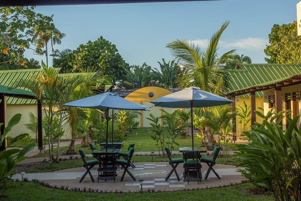 Hotel Amazon Bed And Breakfast Летисия Экстерьер фото