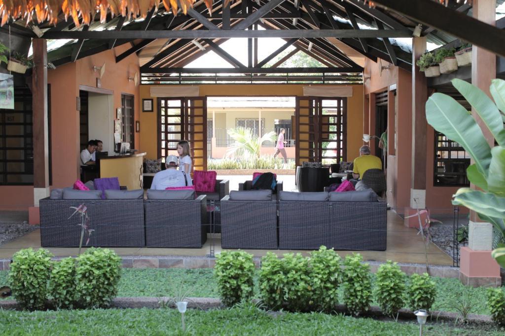 Hotel Amazon Bed And Breakfast Летисия Экстерьер фото