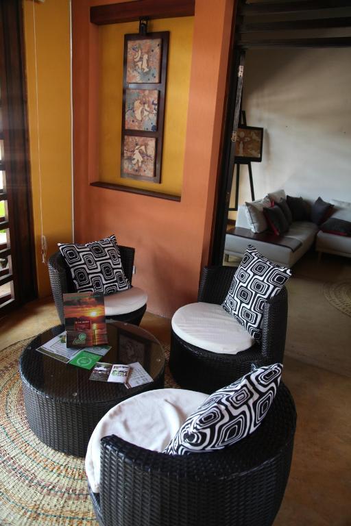 Hotel Amazon Bed And Breakfast Летисия Экстерьер фото