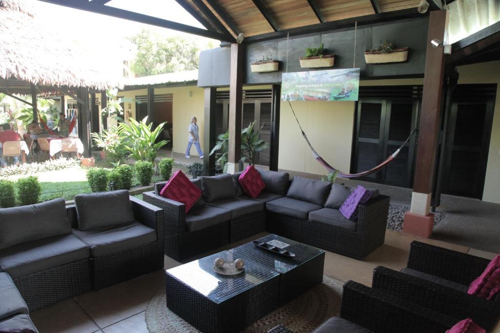 Hotel Amazon Bed And Breakfast Летисия Экстерьер фото